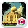 Taj Mahal icon