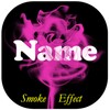 Smoke Effect Art Name - Art Na icon