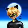 Icono de Miraculous Ladybug & Cat Noir