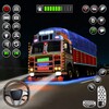 Indian Cargo Truck Drive 3D icon