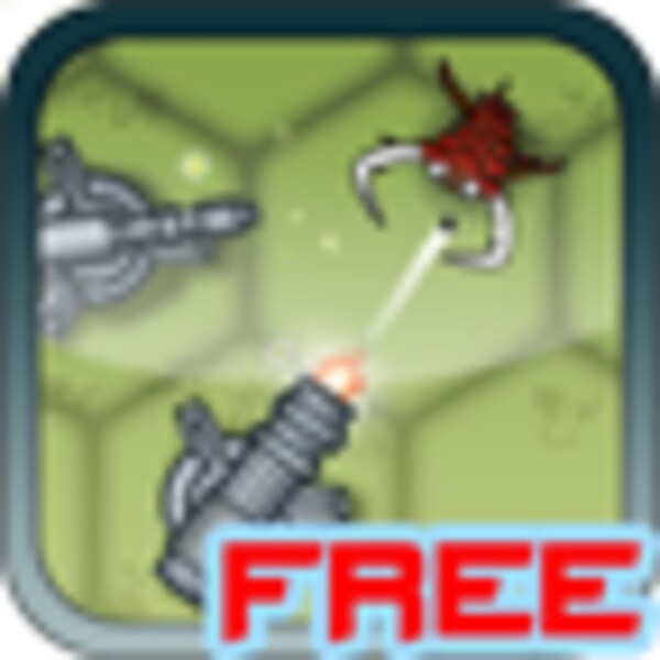 Aliens Defense Free for Android - Download the APK from Uptodown