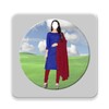 Icono de Selfie Editor Chudidar Dresses