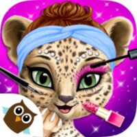 Animal Hair Salon Australia android app icon