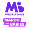 March for babies icon