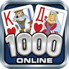 Thousand 1000 Online card game icon