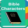 Icône Bible Characters Dictionary