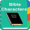 Icône Bible Characters Dictionary