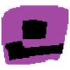 FNF Ourple Guy V3 icon