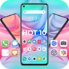 Hot 10 Themes and Wallpapers icon