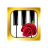 Classical piano relax music icon