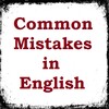 Common Mistakes in English icon