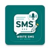 Icono de Write SMS by Voice