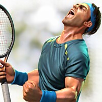 Ultimate Tennis android app icon