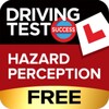 أيقونة Hazard Perception Test Free