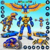 ไอคอน Robot Game Transformation Game