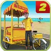 Beach IceCream Delivery 2 icon