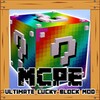 Ultimate Lucky Block Mod icon