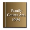 The Family Courts Act 1984 icon