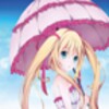 Anime Girl Memory Game icon