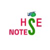 HSE Notes icon