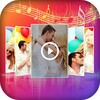 Video Editor -Music, Cut, Mix Video icon