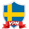 Biểu tượng Sweden VPN