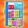 Icône Fridge Organizing 3D