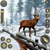 Wild Deer Hunting Games icon