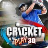 Cricket Play 3D: Live The Game icon