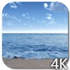 Waves in Sea Live Wallpaper icon