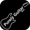 Learn - Practice guitar scales rhythm arpeggio beginner lessons with Purely Bass Guitar icon