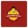 أيقونة Salgados King