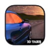 3D Araba Yarışı Oyunları आइकन