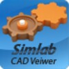 أيقونة SimLab CAD Viewer