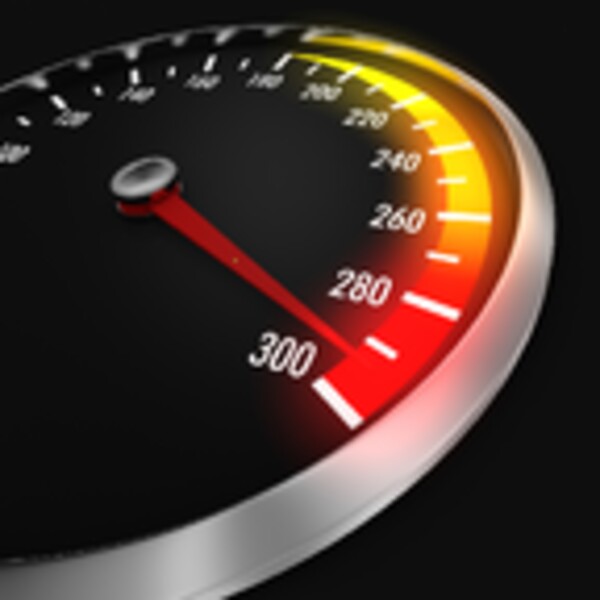 Speed Gauge 1.0 pour Android - Télécharge l'APK vérifié depuis Uptodown