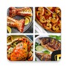 All Seafood Recipes Offline icon