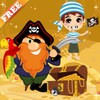 Pirates Games for Kids icon