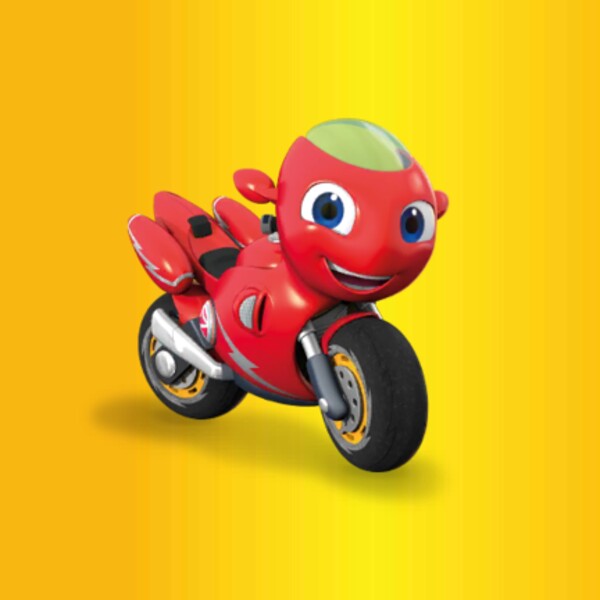 Ricky Zoom for Android - Download the APK from Uptodown