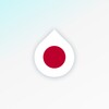 Drops Learn Japanese language kanji and hiragana icon