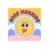 Icono de Good Morning Stickers