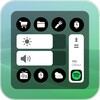 أيقونة Control Center iOS