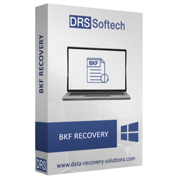 DRS BKF Recovery for Windows - Download it from Uptodown for free