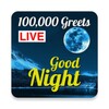Goodnight 100,000 Greets icon