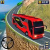 Icona di Bus Driving 3d - Bus Game 2023