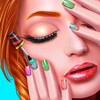 Icono de Christmas Nail Salon Makeover