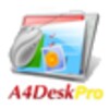 A4DeskPro Website Design icon