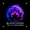 Ikon black lotus