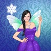 Magic Fairy Butterfly Dress up icon