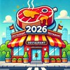 Icono de Food Game Crazy Super Chef