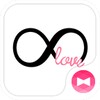 Infinite Love Theme +HOME icon